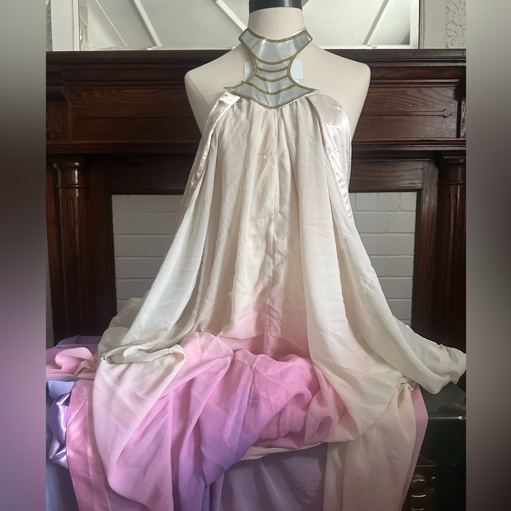 Queen Amidala Naberri Lake dress